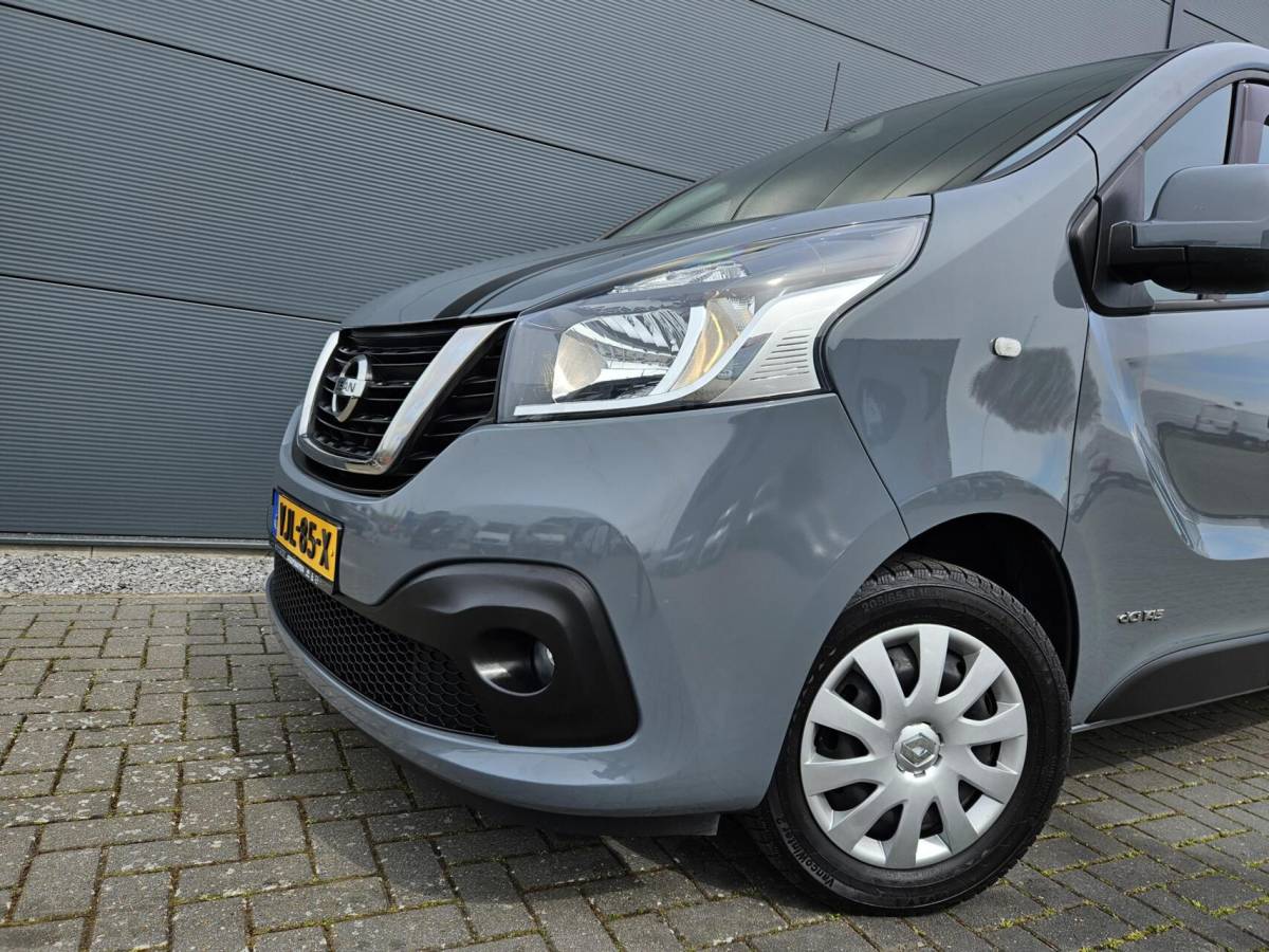 Renault Trafic Renault Trafic 2.0 dCi L1H1 Airco 2x Schuifd Automaat 150pk