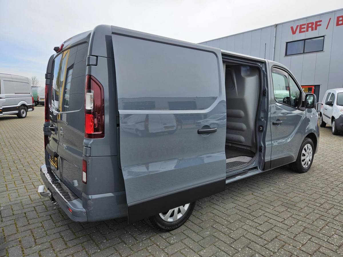 Renault Trafic Renault Trafic 2.0 dCi L1H1 Airco 2x Schuifd Automaat 150pk