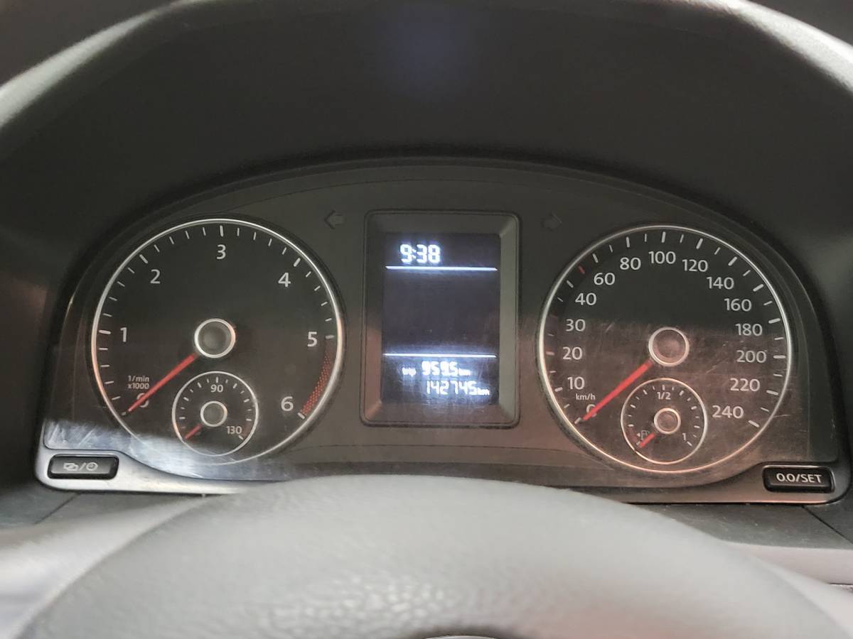 Volkswagen Caddy Volkswagen Caddy 2.0TDI Trekhaak Euro 6!