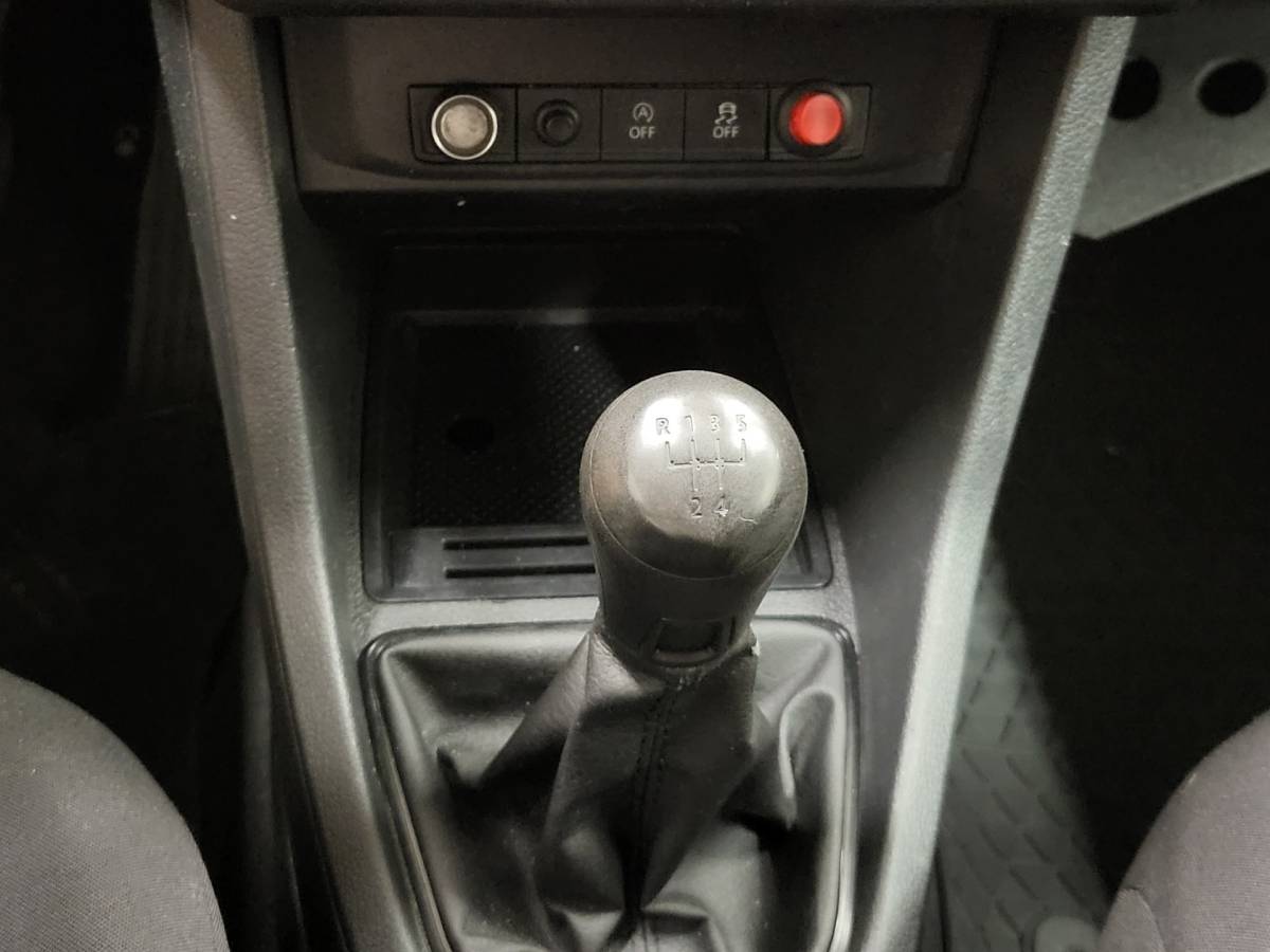Volkswagen Caddy Volkswagen Caddy 2.0TDI Trekhaak Euro 6!