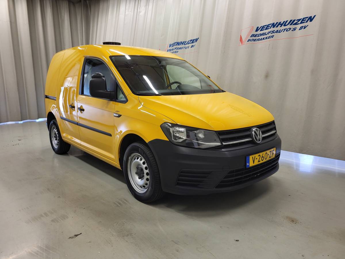 Volkswagen Caddy Volkswagen Caddy 2.0TDI Trekhaak Euro 6!