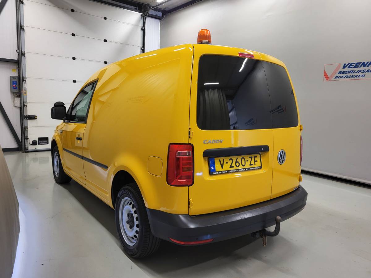 Volkswagen Caddy Volkswagen Caddy 2.0TDI Trekhaak Euro 6!