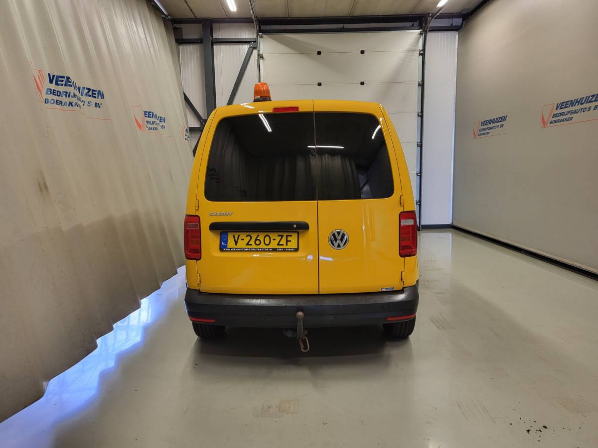 Volkswagen Caddy Volkswagen Caddy 2.0TDI Trekhaak Euro 6!