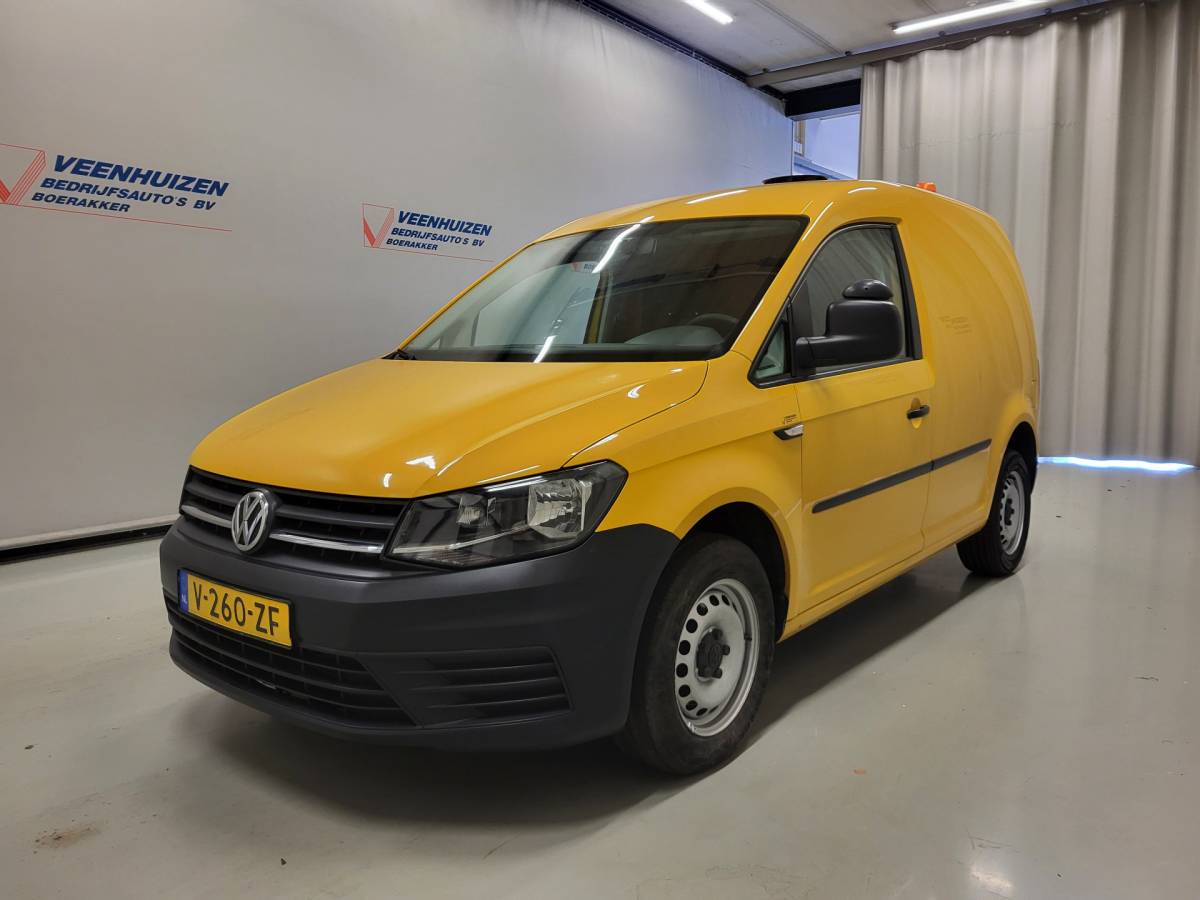 Volkswagen Caddy Volkswagen Caddy 2.0TDI Trekhaak Euro 6!
