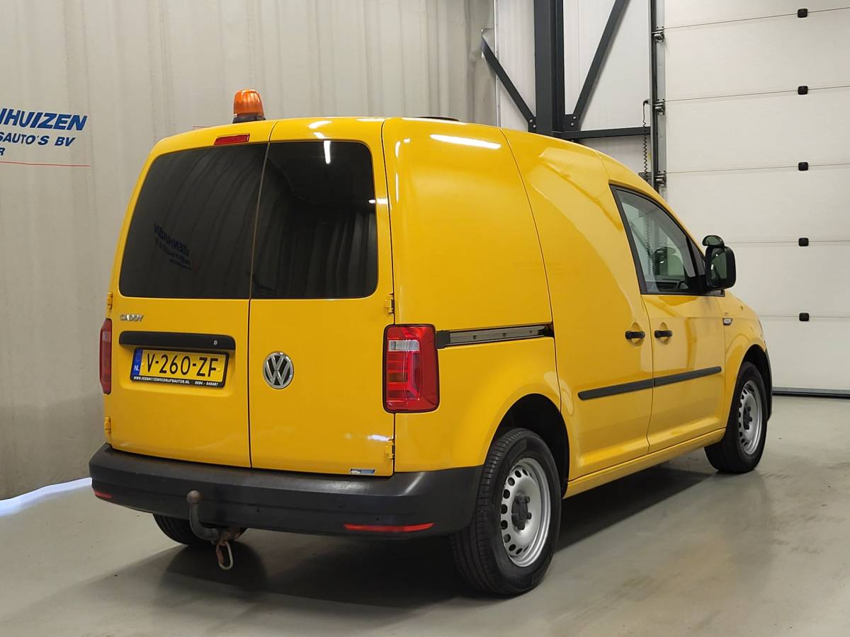 Volkswagen Caddy Volkswagen Caddy 2.0TDI Trekhaak Euro 6!