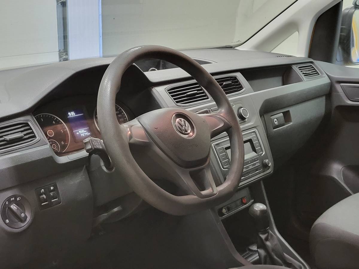 Volkswagen Caddy Volkswagen Caddy 2.0TDI Trekhaak Euro 6!