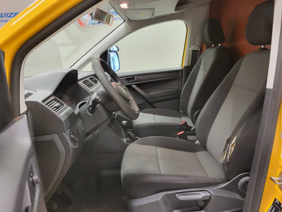 Volkswagen Caddy Volkswagen Caddy 2.0TDI Trekhaak Euro 6!