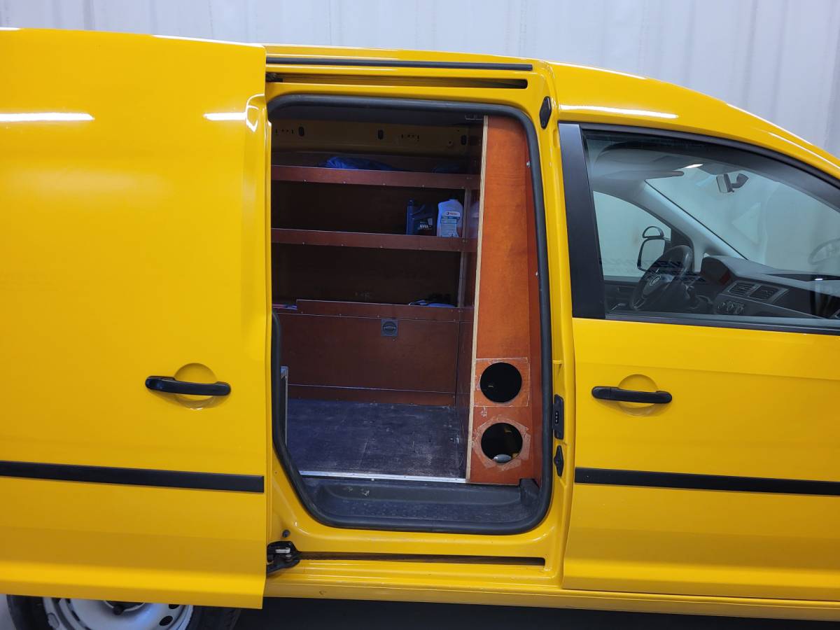 Volkswagen Caddy Volkswagen Caddy 2.0TDI Trekhaak Euro 6!