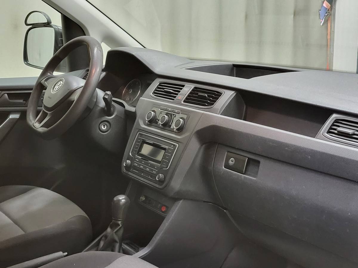 Volkswagen Caddy Volkswagen Caddy 2.0TDI Trekhaak Euro 6!