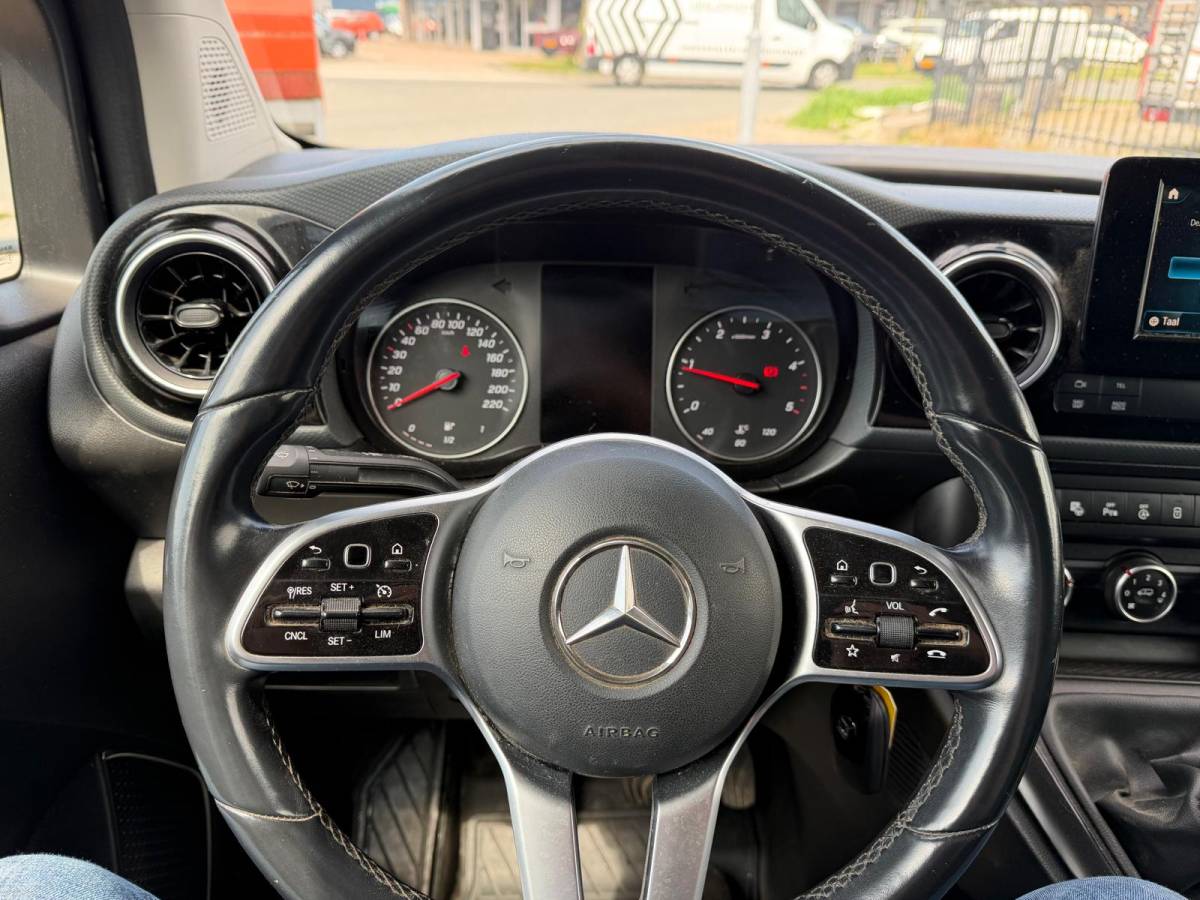 Mercedes-Benz Citan Mercedes-Benz Citan 112 CDI L1 E6 Pro | Trekhaak | LMV 16” | LED koplampen | Mbux