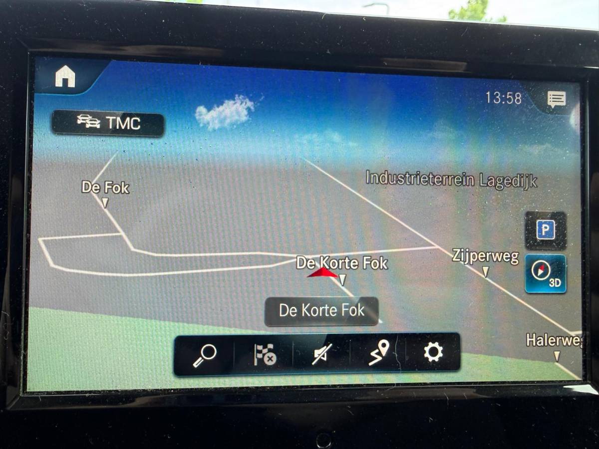Mercedes-Benz Citan Mercedes-Benz Citan 112 CDI L1 E6 Pro | Trekhaak | LMV 16” | LED koplampen | Mbux