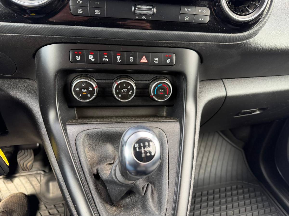 Mercedes-Benz Citan Mercedes-Benz Citan 112 CDI L1 E6 Pro | Trekhaak | LMV 16” | LED koplampen | Mbux