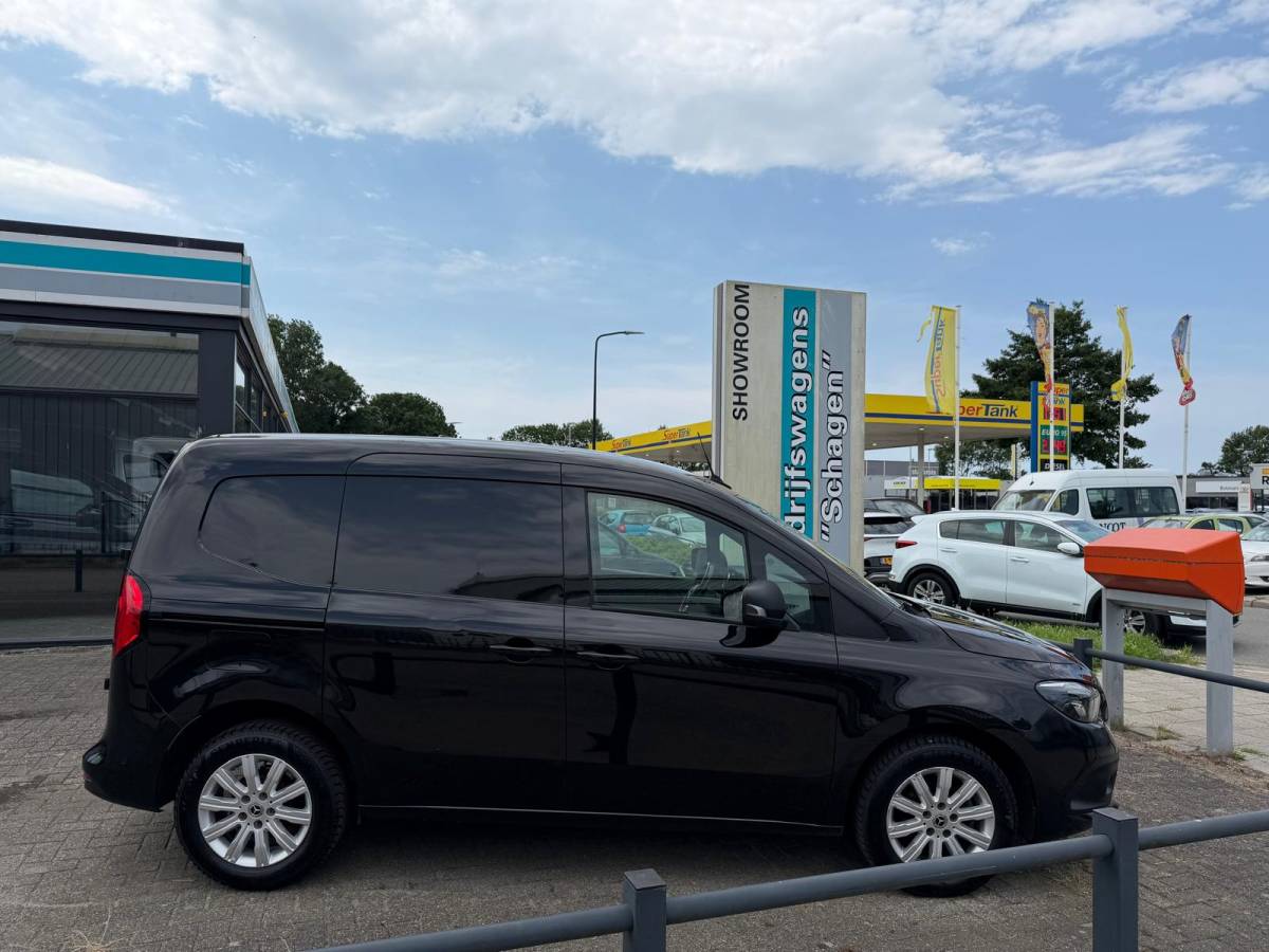 Mercedes-Benz Citan Mercedes-Benz Citan 112 CDI L1 E6 Pro | Trekhaak | LMV 16” | LED koplampen | Mbux