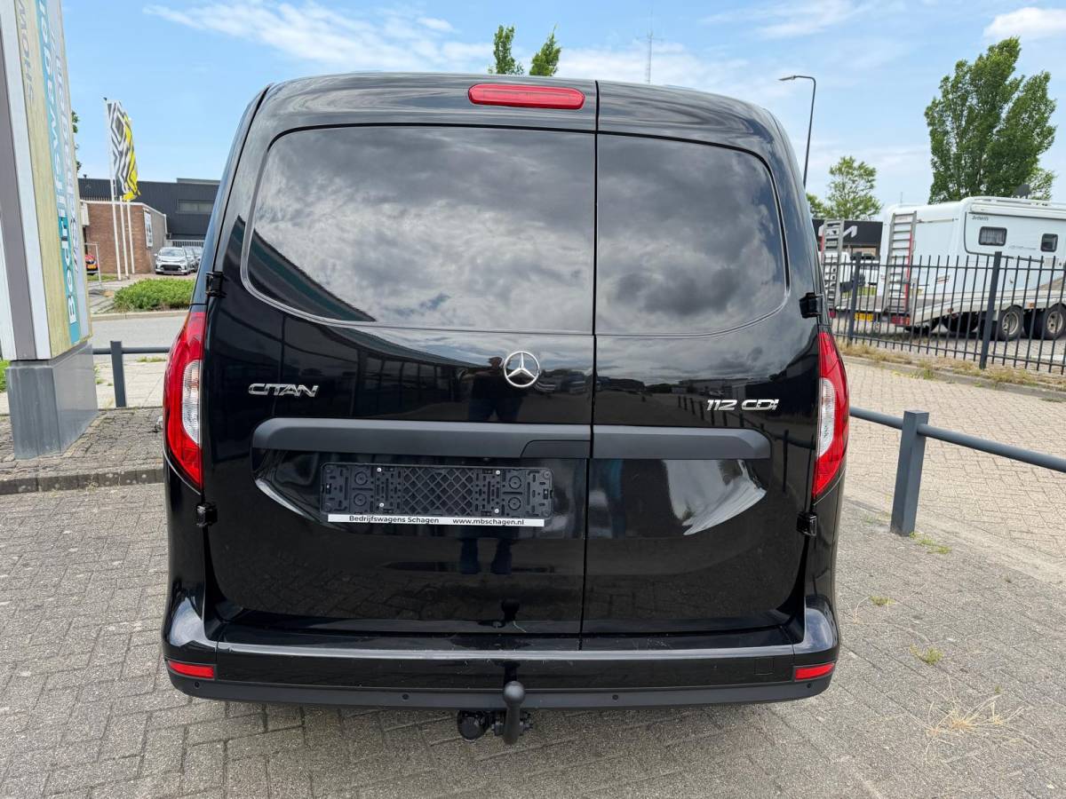 Mercedes-Benz Citan Mercedes-Benz Citan 112 CDI L1 E6 Pro | Trekhaak | LMV 16” | LED koplampen | Mbux