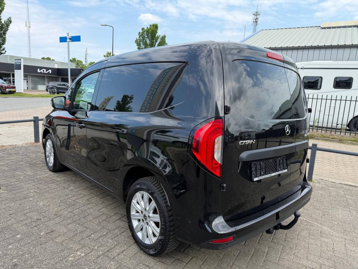 Mercedes-Benz Citan Mercedes-Benz Citan 112 CDI L1 E6 Pro | Trekhaak | LMV 16” | LED koplampen | Mbux