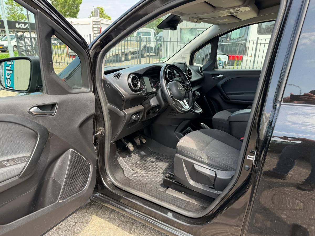 Mercedes-Benz Citan Mercedes-Benz Citan 112 CDI L1 E6 Pro | Trekhaak | LMV 16” | LED koplampen | Mbux