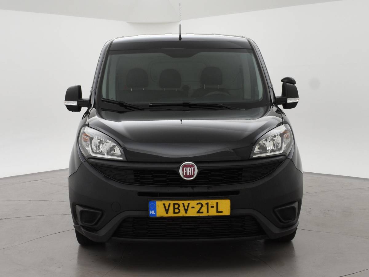 Fiat Doblò Fiat Doblò Cargo 1.6 MJ 105 PK L1H1 ECO JET 3-ZITS + CAMERA | NAVIGATIE | CRUISE | TREKHAAK