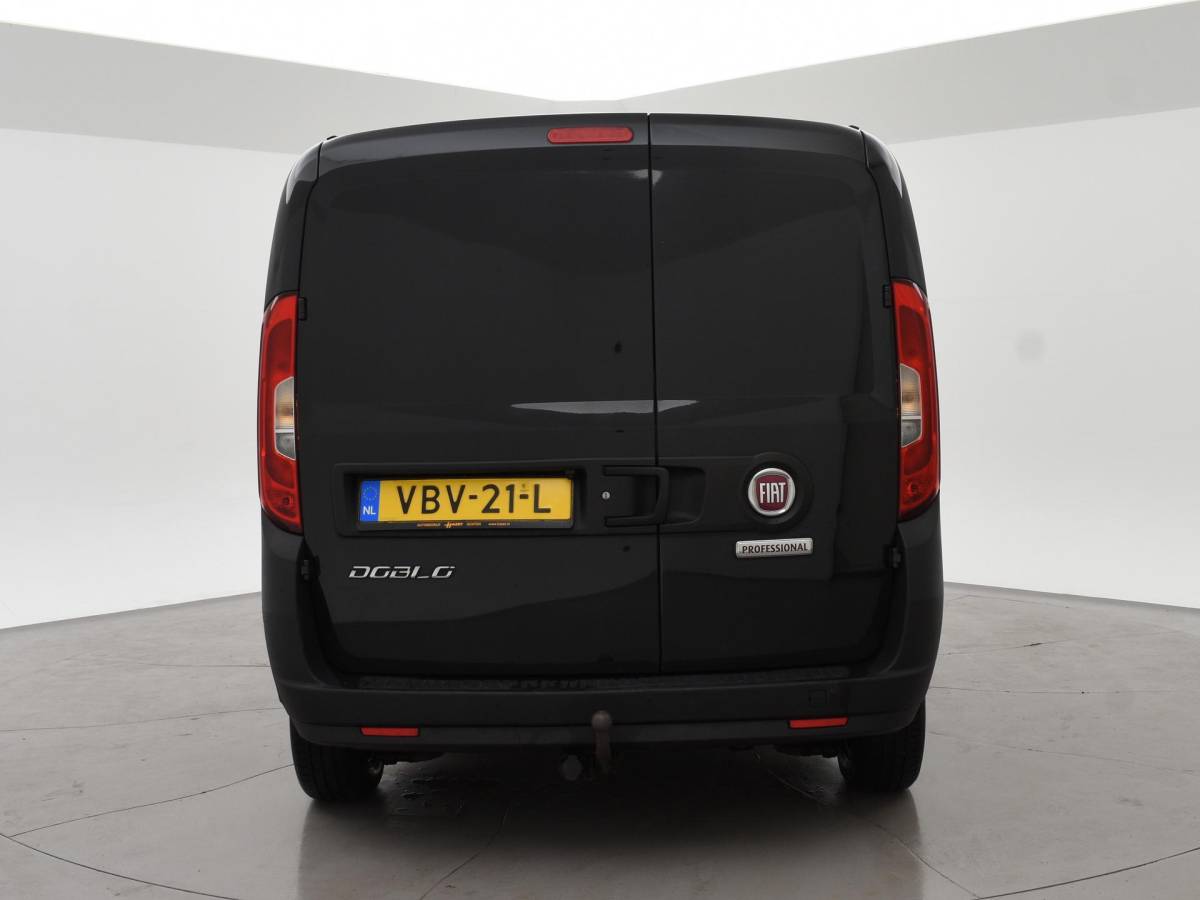 Fiat Doblò Fiat Doblò Cargo 1.6 MJ 105 PK L1H1 ECO JET 3-ZITS + CAMERA | NAVIGATIE | CRUISE | TREKHAAK