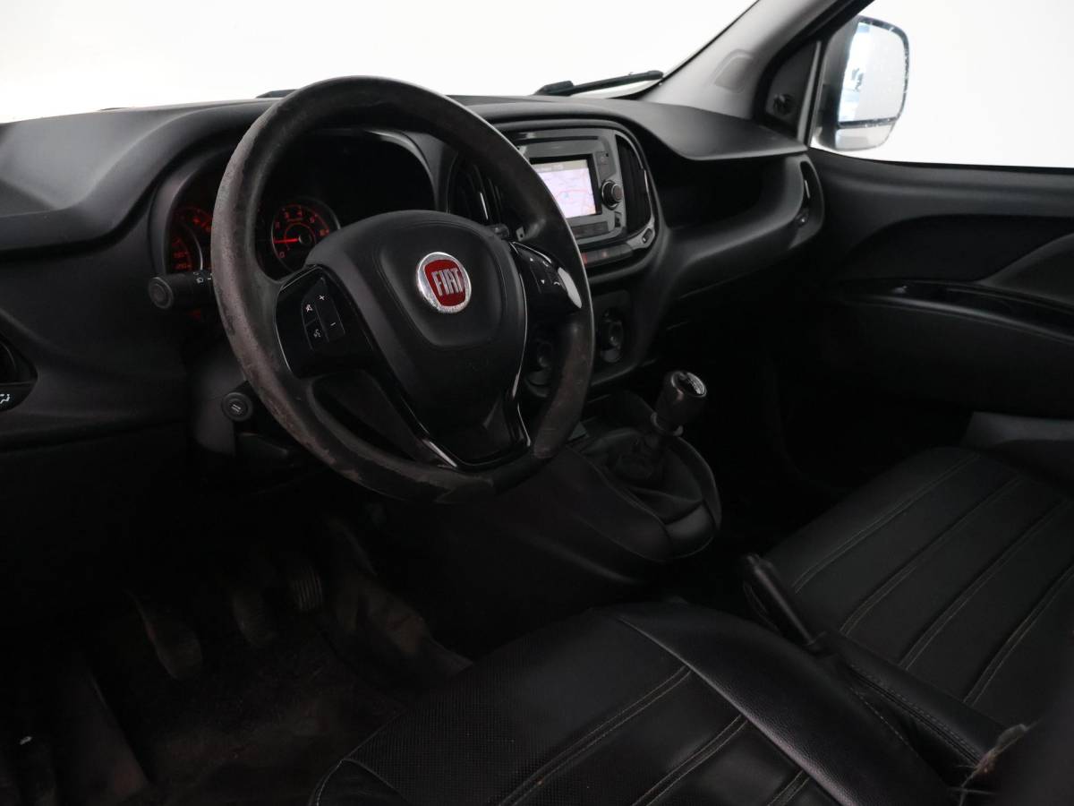 Fiat Doblò Fiat Doblò Cargo 1.6 MJ 105 PK L1H1 ECO JET 3-ZITS + CAMERA | NAVIGATIE | CRUISE | TREKHAAK