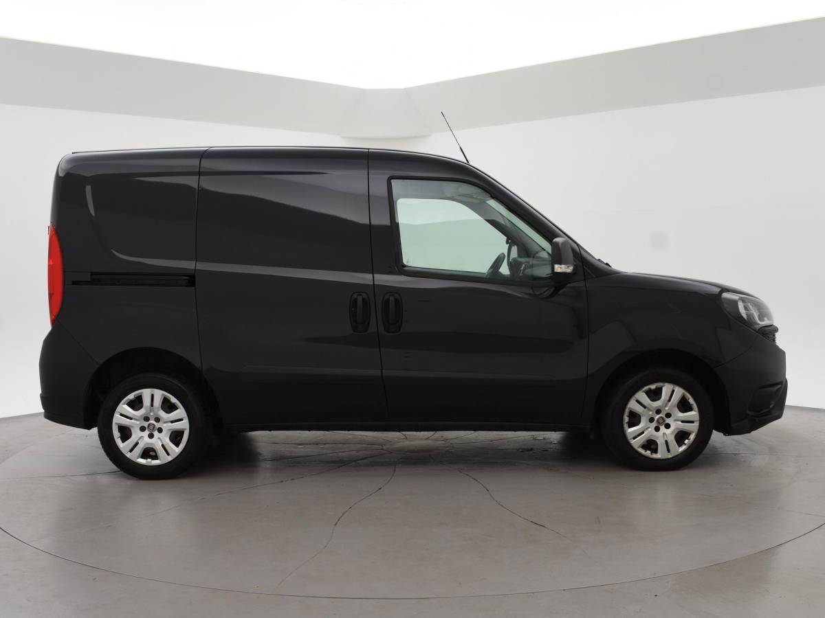 Fiat Doblò Fiat Doblò Cargo 1.6 MJ 105 PK L1H1 ECO JET 3-ZITS + CAMERA | NAVIGATIE | CRUISE | TREKHAAK