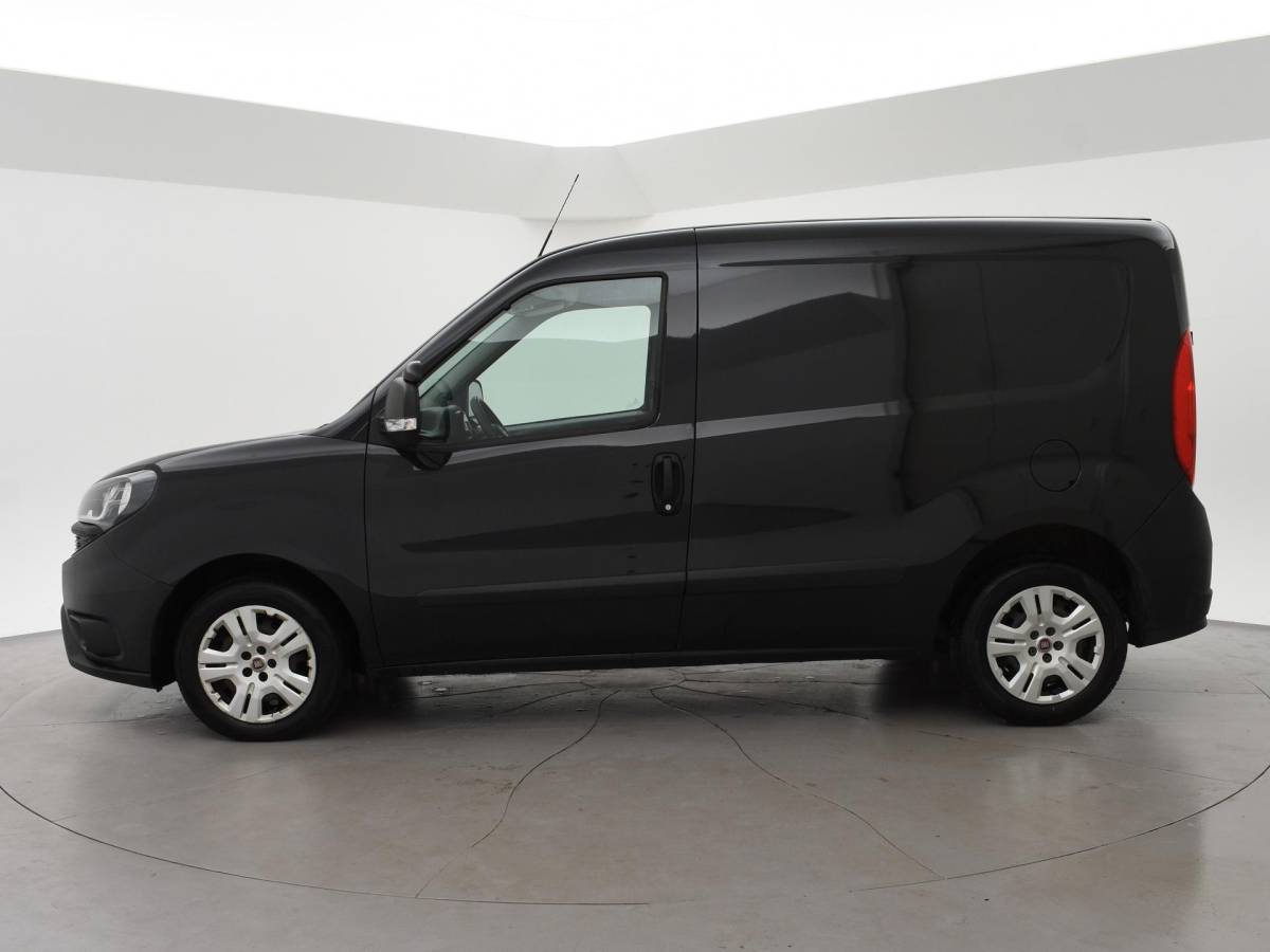Fiat Doblò Fiat Doblò Cargo 1.6 MJ 105 PK L1H1 ECO JET 3-ZITS + CAMERA | NAVIGATIE | CRUISE | TREKHAAK