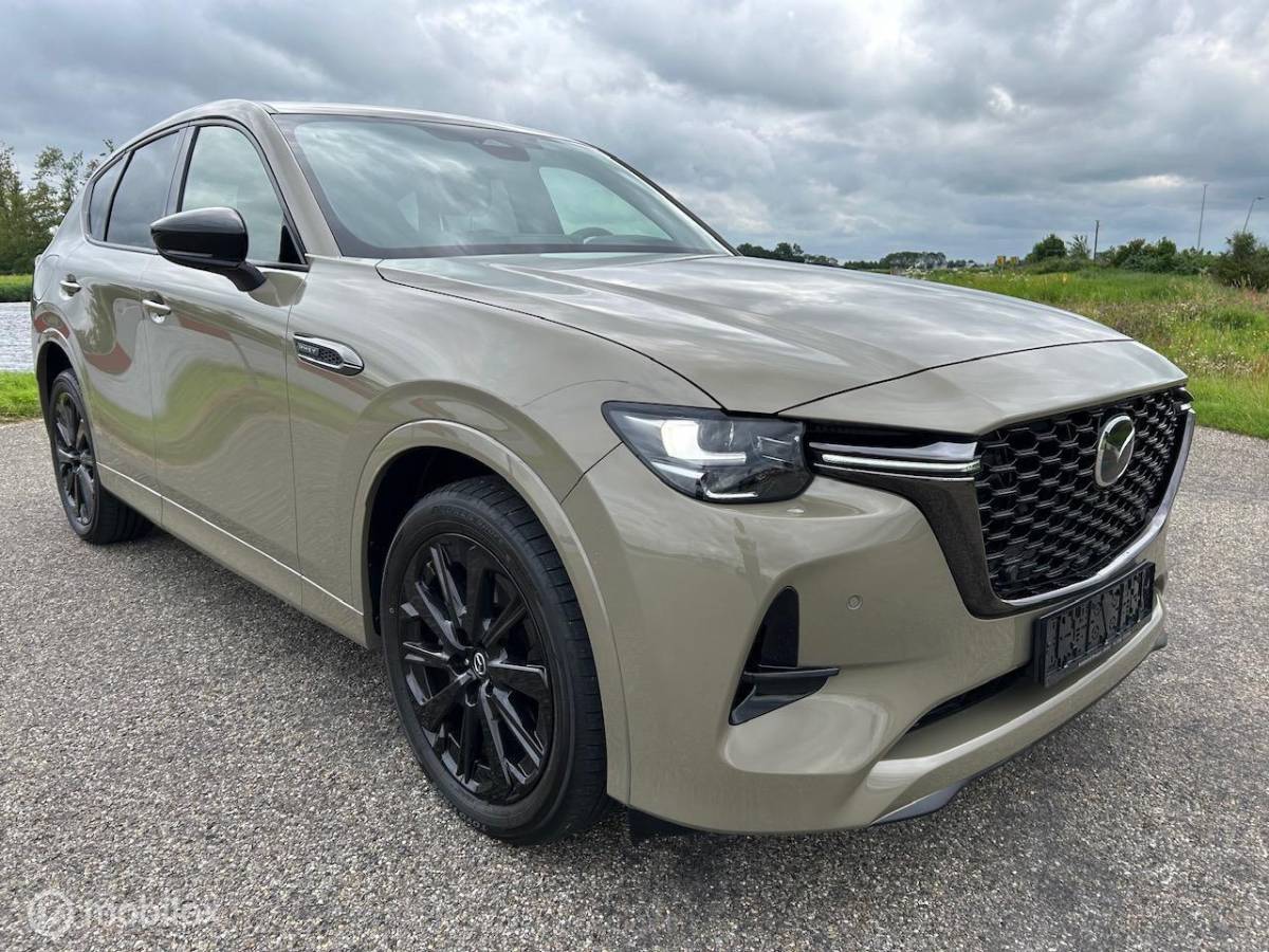 Mazda CX-60