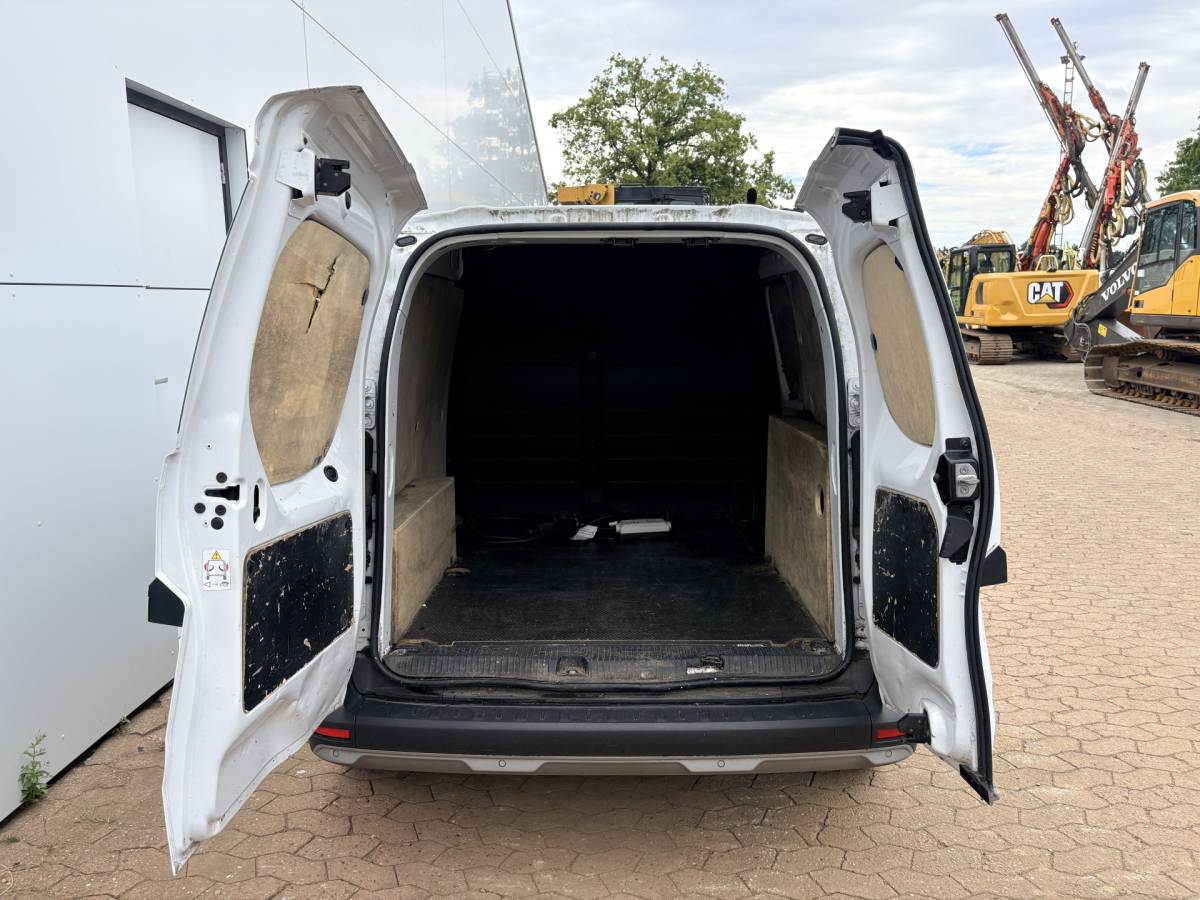 Nissan Townstar Nissan Townstar EV 45kWh L1 260KM WLTP LED Climate Control Cruise Control Laadkabel Parkeersensoren Citan Kangoo