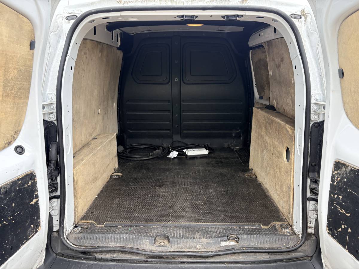 Nissan Townstar Nissan Townstar EV 45kWh L1 260KM WLTP LED Climate Control Cruise Control Laadkabel Parkeersensoren Citan Kangoo