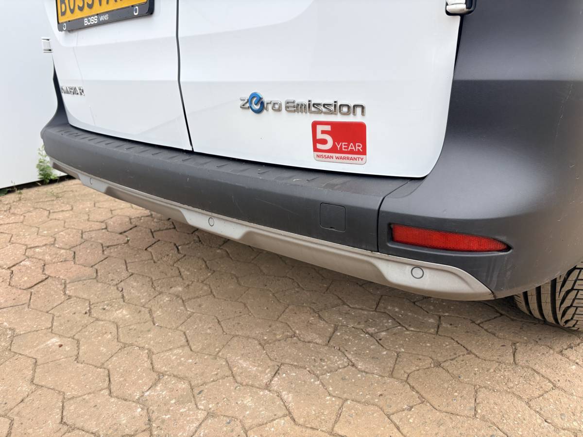 Nissan Townstar Nissan Townstar EV 45kWh L1 260KM WLTP LED Climate Control Cruise Control Laadkabel Parkeersensoren Citan Kangoo