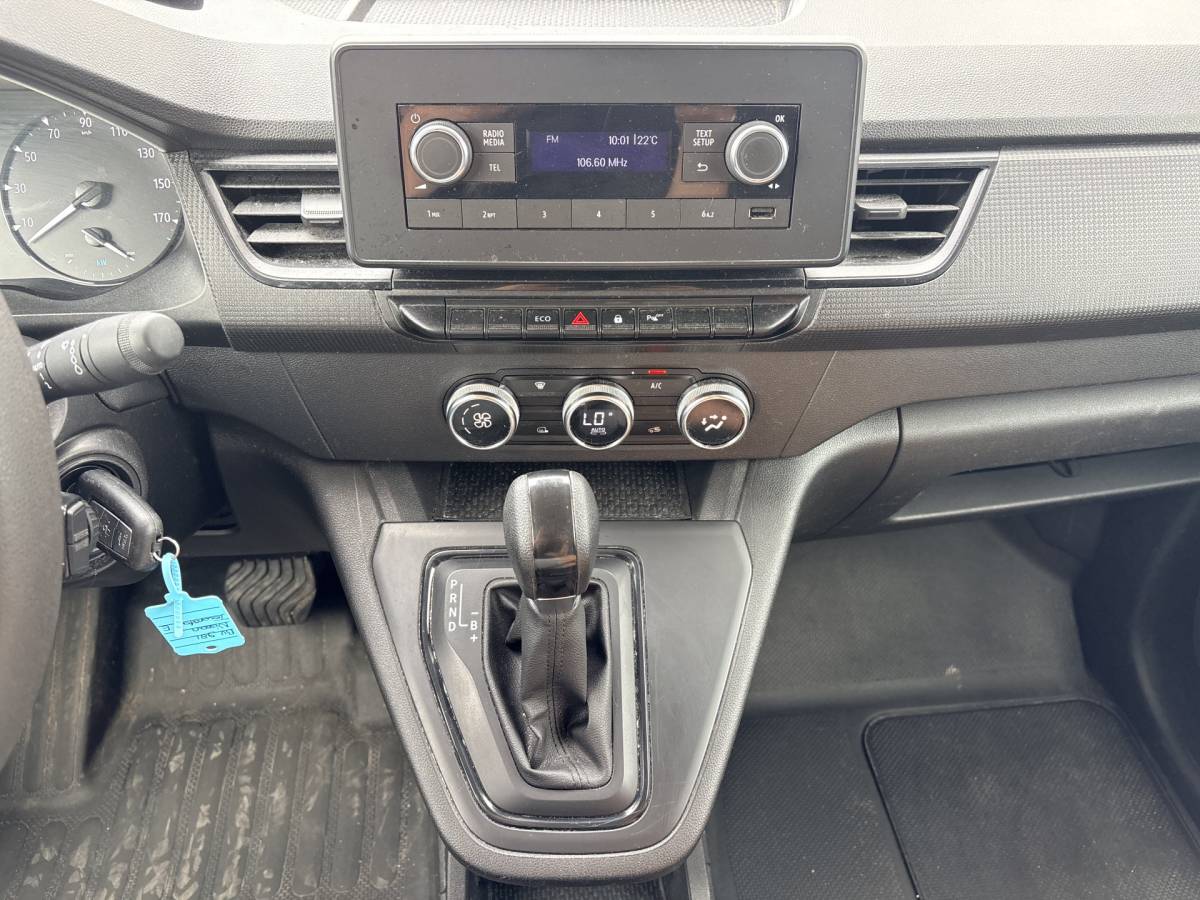 Nissan Townstar Nissan Townstar EV 45kWh L1 260KM WLTP LED Climate Control Cruise Control Laadkabel Parkeersensoren Citan Kangoo