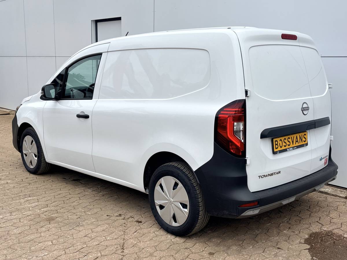 Nissan Townstar Nissan Townstar EV 45kWh L1 260KM WLTP LED Climate Control Cruise Control Laadkabel Parkeersensoren Citan Kangoo