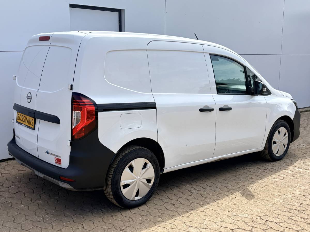 Nissan Townstar Nissan Townstar EV 45kWh L1 260KM WLTP LED Climate Control Cruise Control Laadkabel Parkeersensoren Citan Kangoo