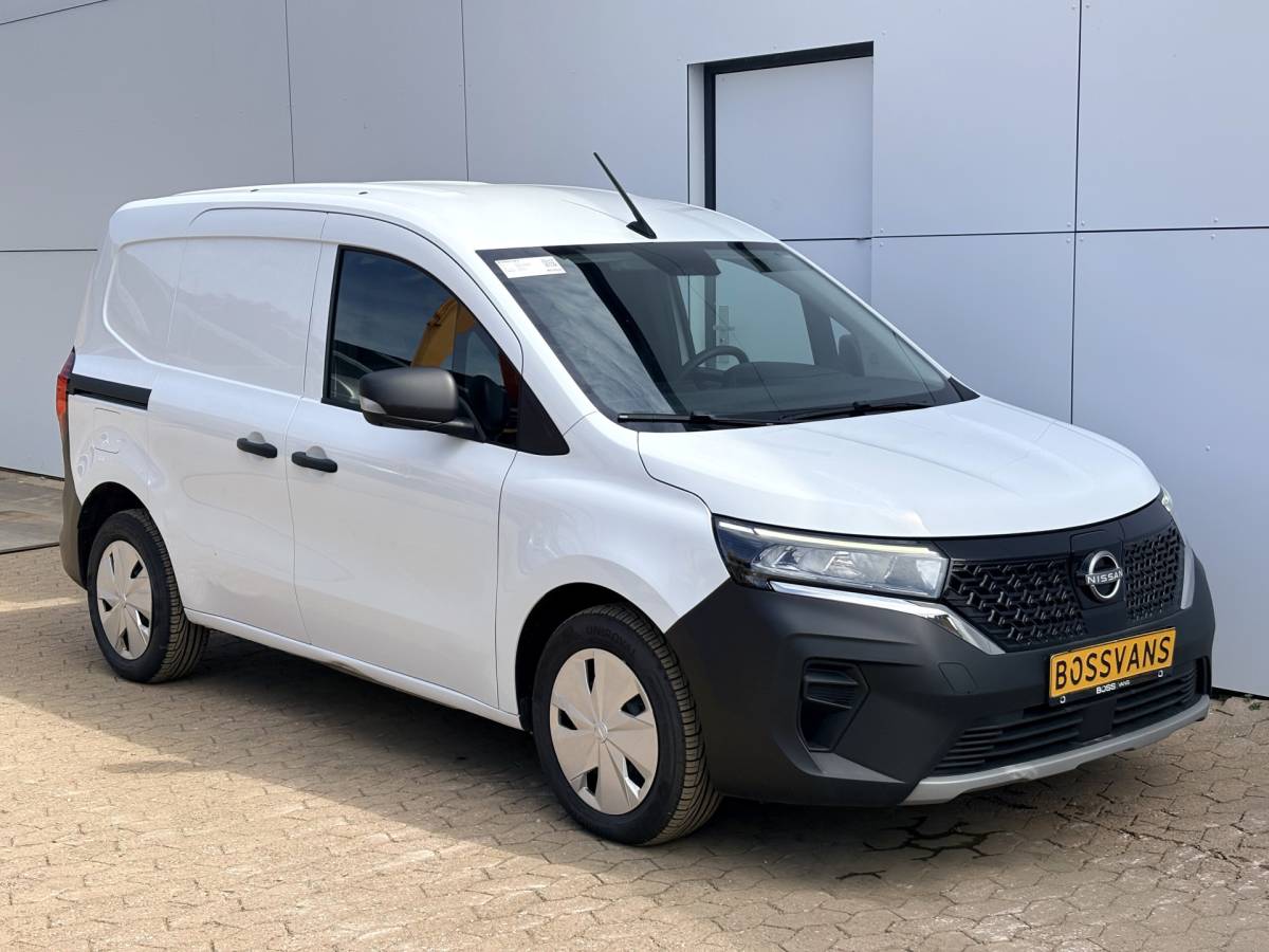 Nissan Townstar Nissan Townstar EV 45kWh L1 260KM WLTP LED Climate Control Cruise Control Laadkabel Parkeersensoren Citan Kangoo