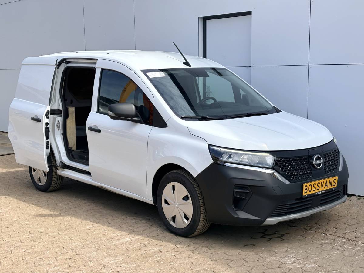 Nissan Townstar Nissan Townstar EV 45kWh L1 260KM WLTP LED Climate Control Cruise Control Laadkabel Parkeersensoren Citan Kangoo