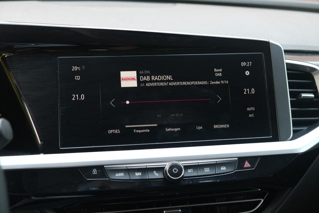 Opel Grandland Opel Grandland 1.2 Turbo 130pk EAT8 GS | Navi | App Connect | Adaptive Cruise | Camera | Alcantara | Winter Pakket