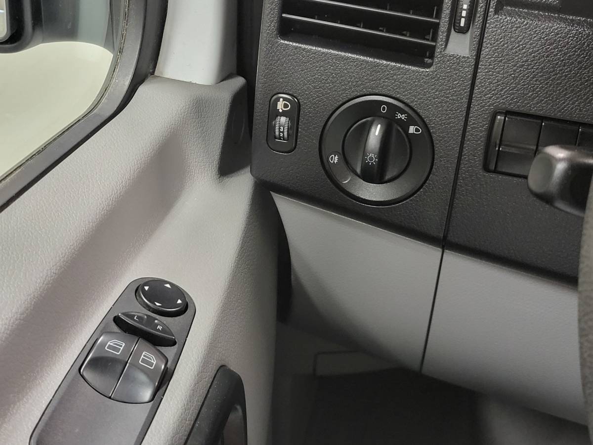 Mercedes-Benz Sprinter Mercedes-Benz Sprinter 210CDI Pick-up Dubbele Cabine Automaat!