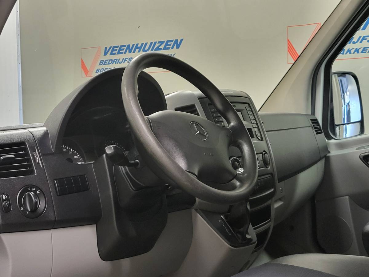 Mercedes-Benz Sprinter Mercedes-Benz Sprinter 210CDI Pick-up Dubbele Cabine Automaat!