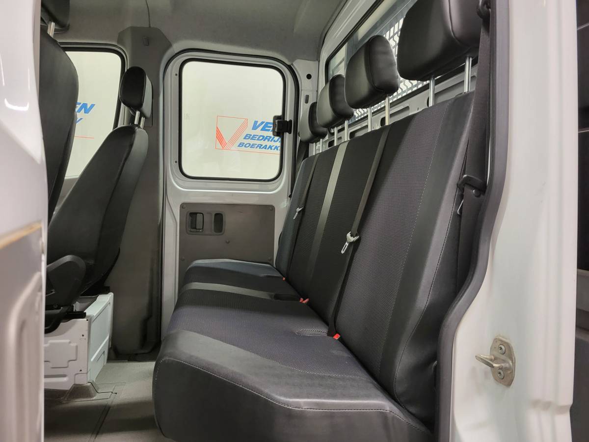 Mercedes-Benz Sprinter Mercedes-Benz Sprinter 210CDI Pick-up Dubbele Cabine Automaat!
