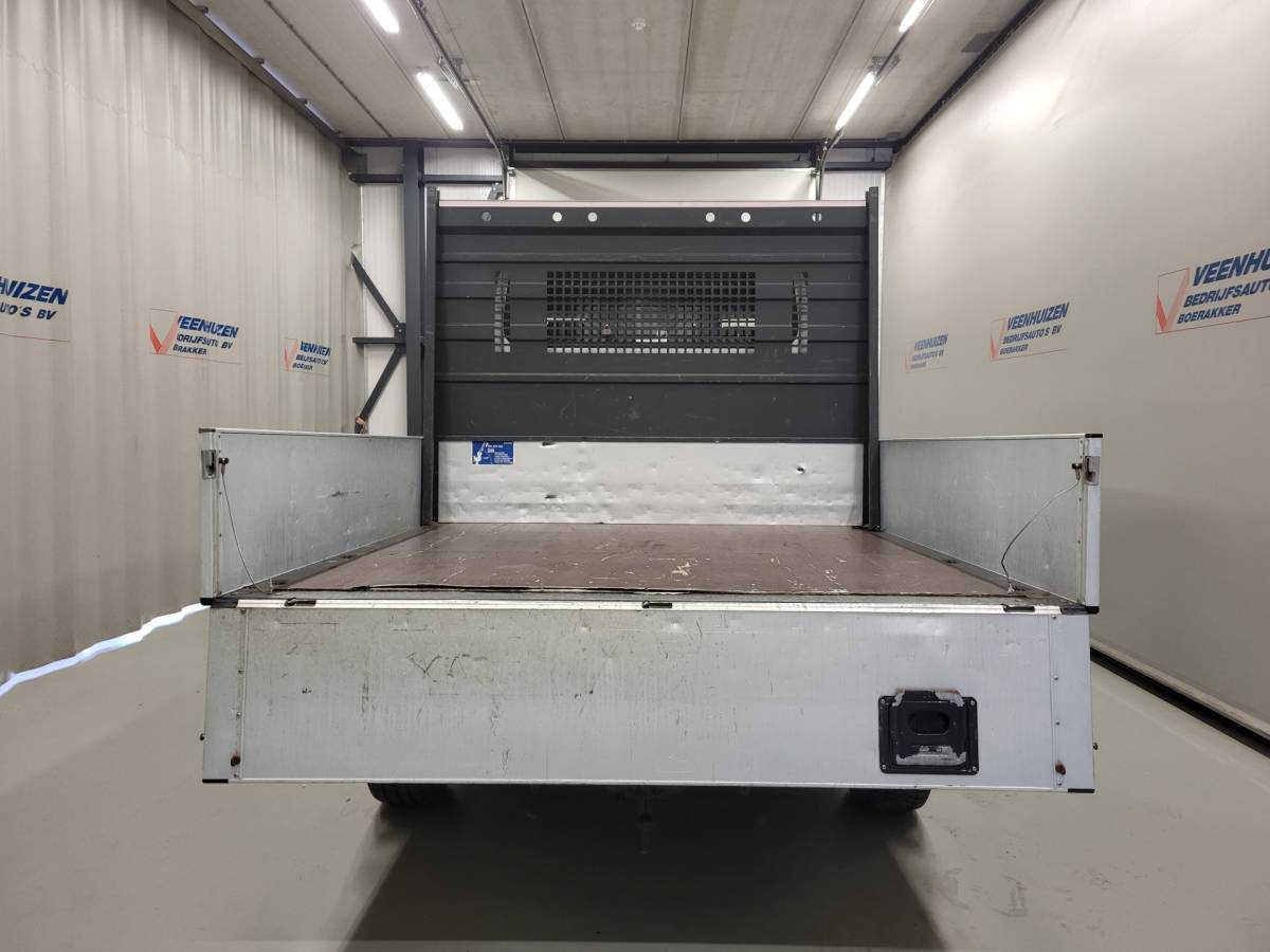 Mercedes-Benz Sprinter Mercedes-Benz Sprinter 210CDI Pick-up Dubbele Cabine Automaat!