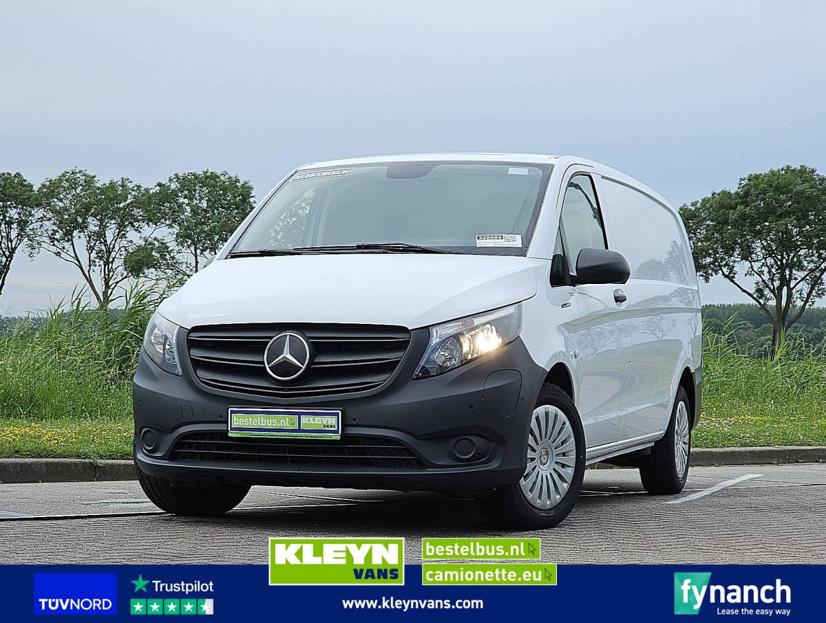 Mercedes-Benz eVito