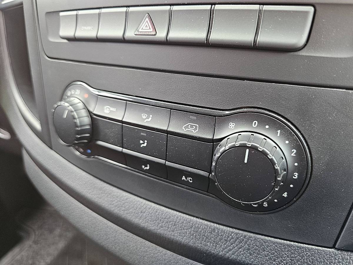Mercedes-Benz eVito MERCEDES-BENZ EVITO l2 280km wltp 60kwh!