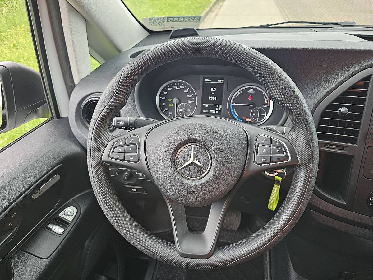 Mercedes-Benz eVito MERCEDES-BENZ EVITO l2 280km wltp 60kwh!