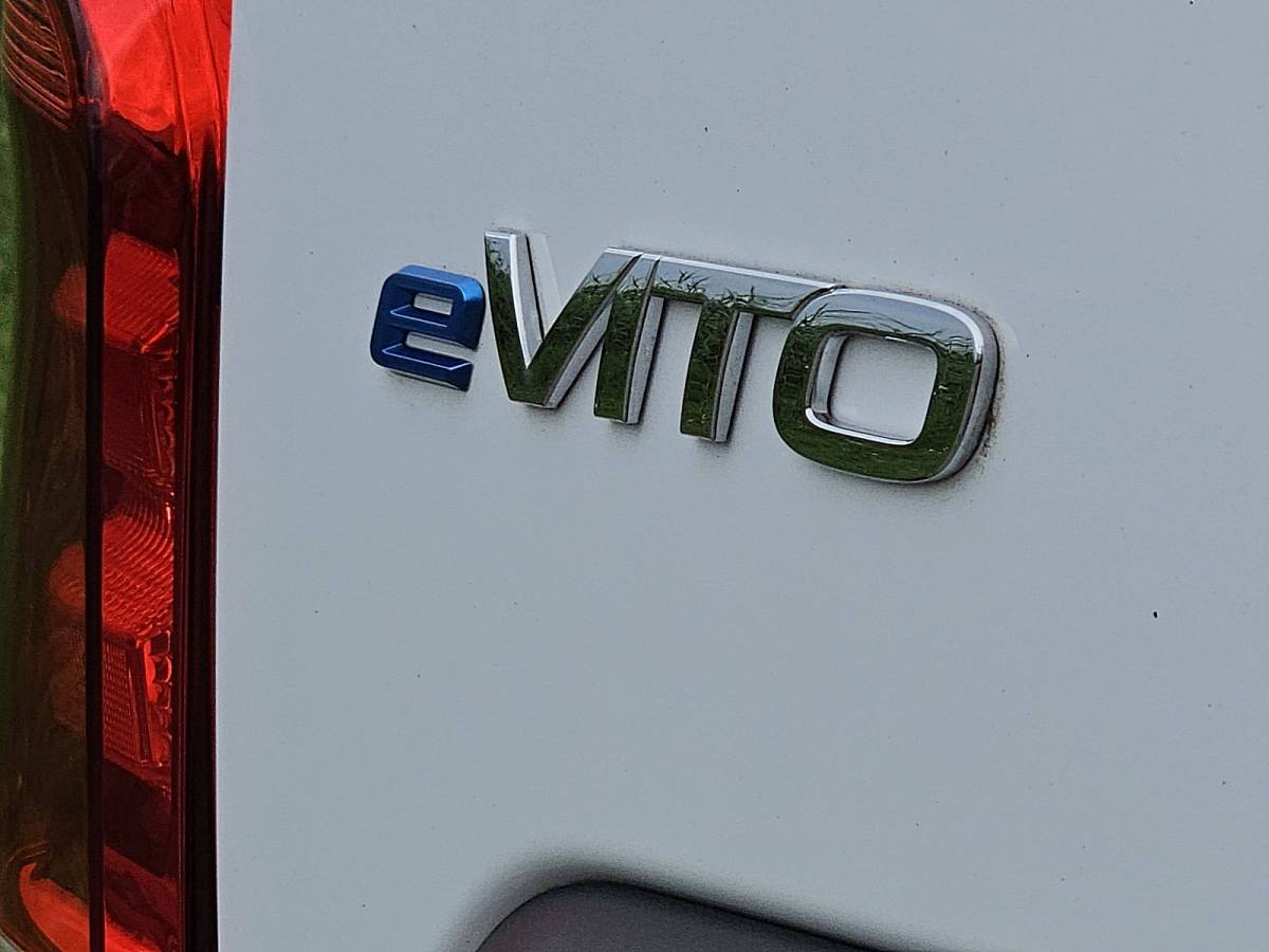 Mercedes-Benz eVito MERCEDES-BENZ EVITO l2 280km wltp 60kwh!