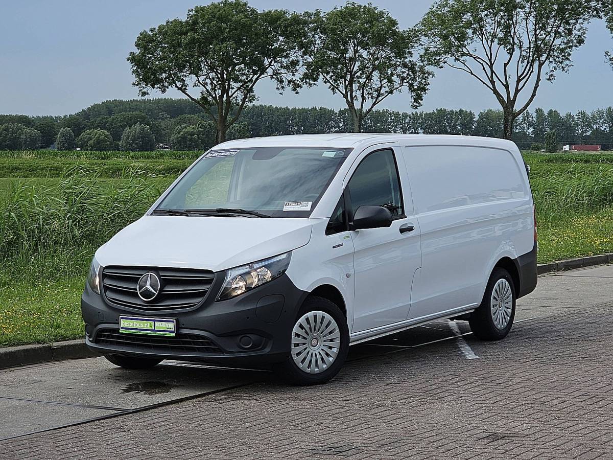 Mercedes-Benz eVito MERCEDES-BENZ EVITO l2 280km wltp 60kwh!