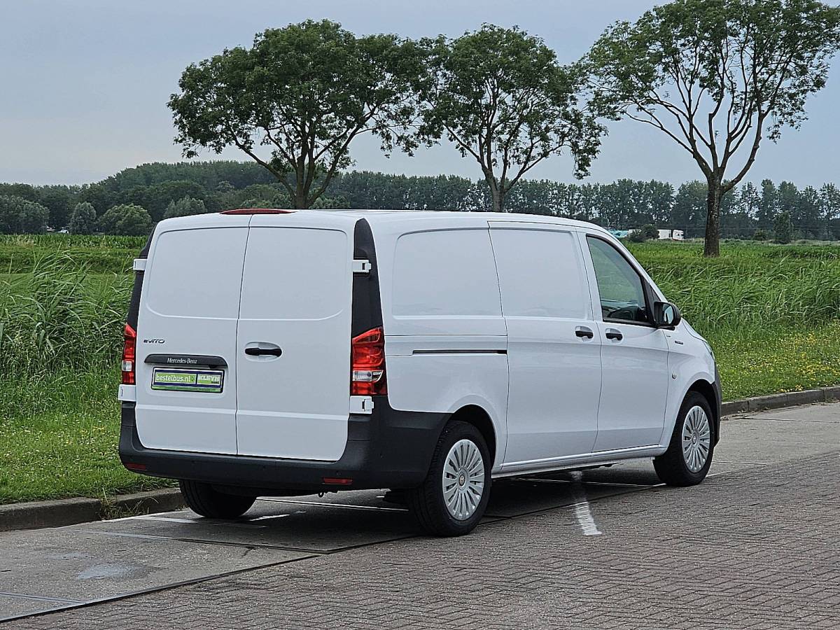 Mercedes-Benz eVito MERCEDES-BENZ EVITO l2 280km wltp 60kwh!