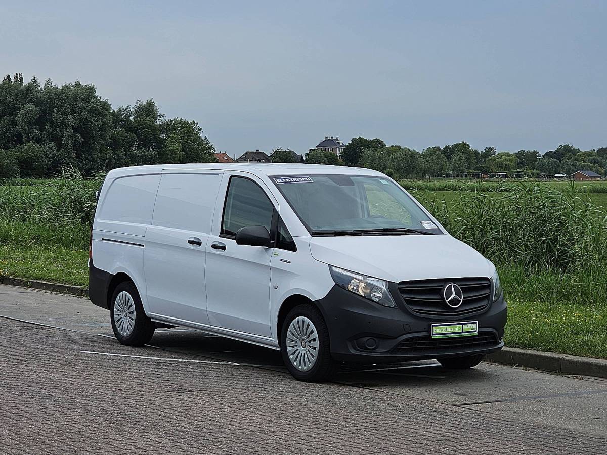 Mercedes-Benz eVito MERCEDES-BENZ EVITO l2 280km wltp 60kwh!