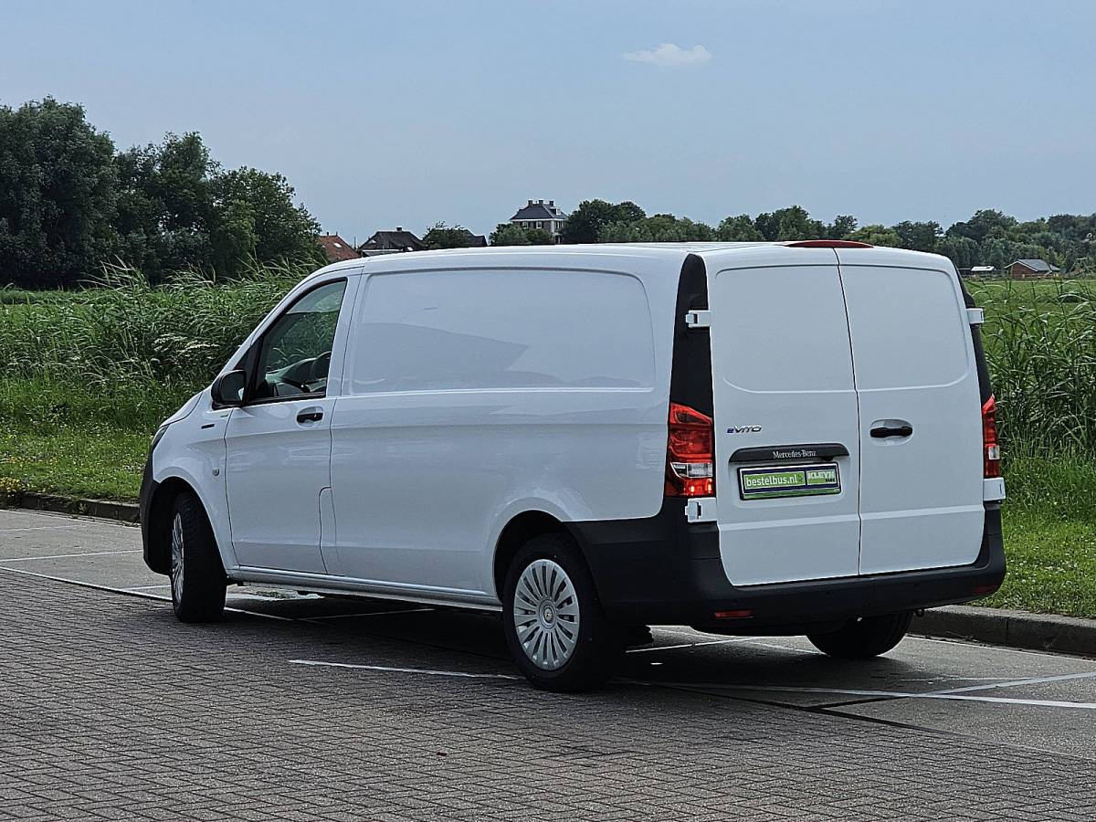 Mercedes-Benz eVito MERCEDES-BENZ EVITO l2 280km wltp 60kwh!