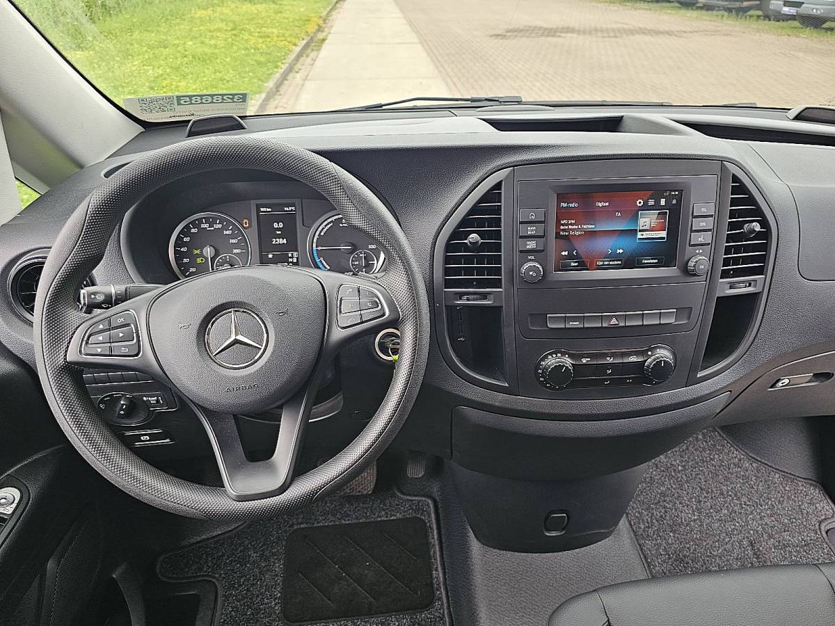 Mercedes-Benz eVito MERCEDES-BENZ EVITO l2 280km wltp 60kwh!
