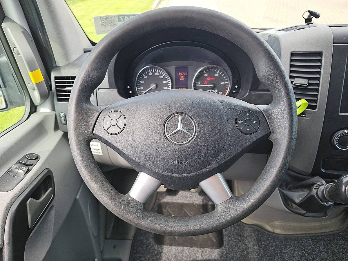 Mercedes-Benz Sprinter MERCEDES-BENZ SPRINTER 316 l2h2 3.5t-trekhaak!