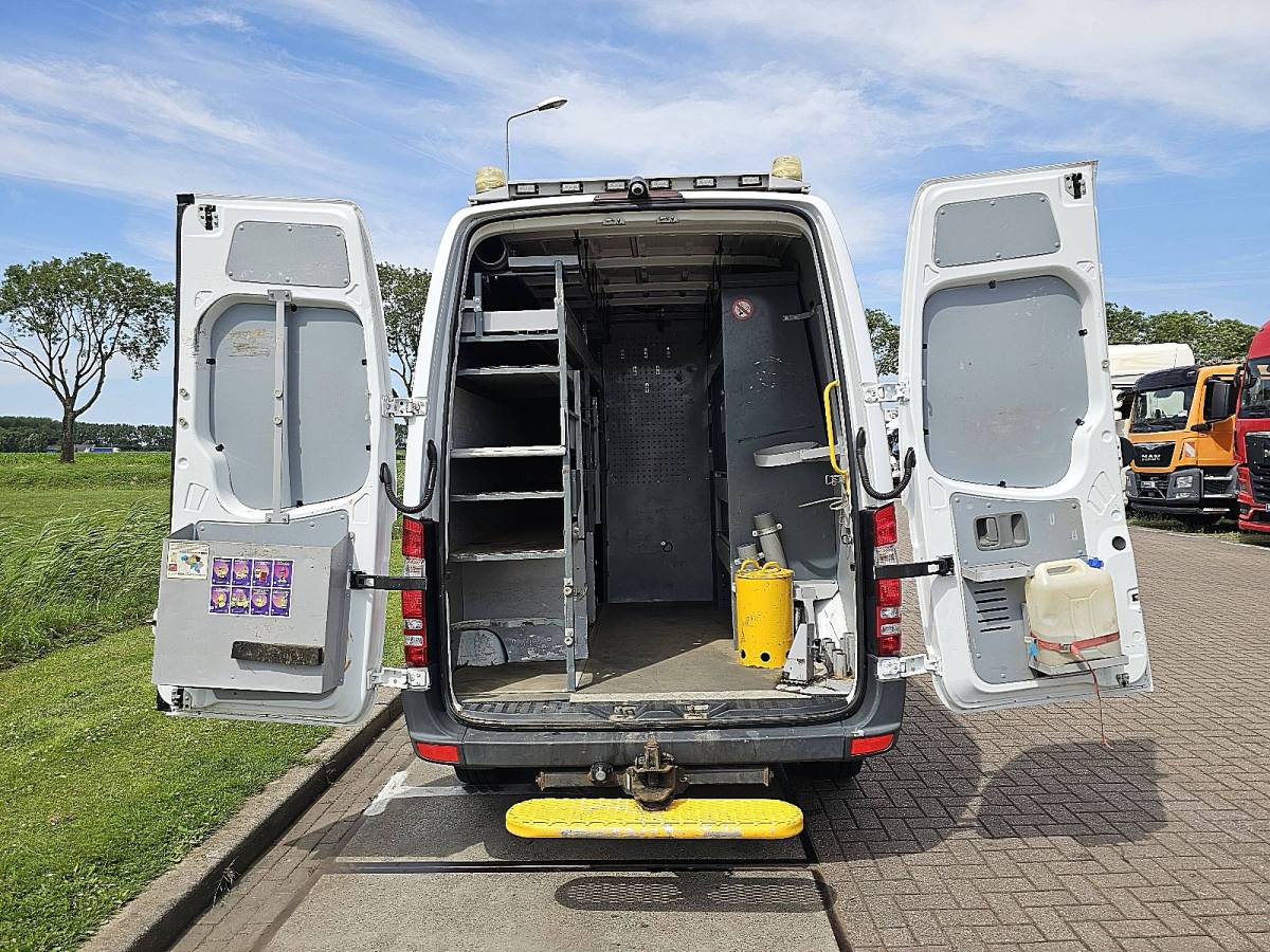 Mercedes-Benz Sprinter MERCEDES-BENZ SPRINTER 316 l2h2 3.5t-trekhaak!